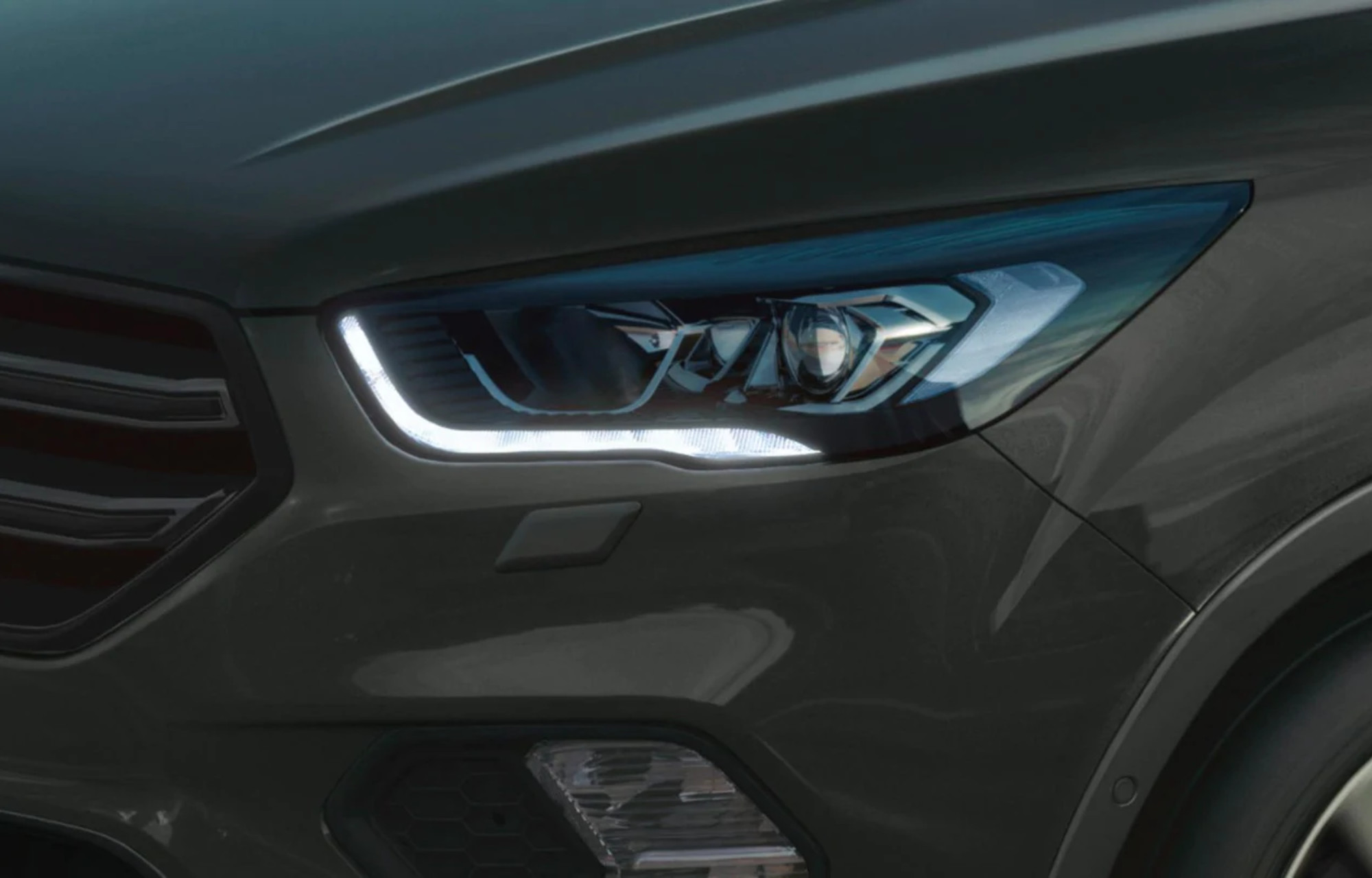 Ford Kuga Extérieur 4